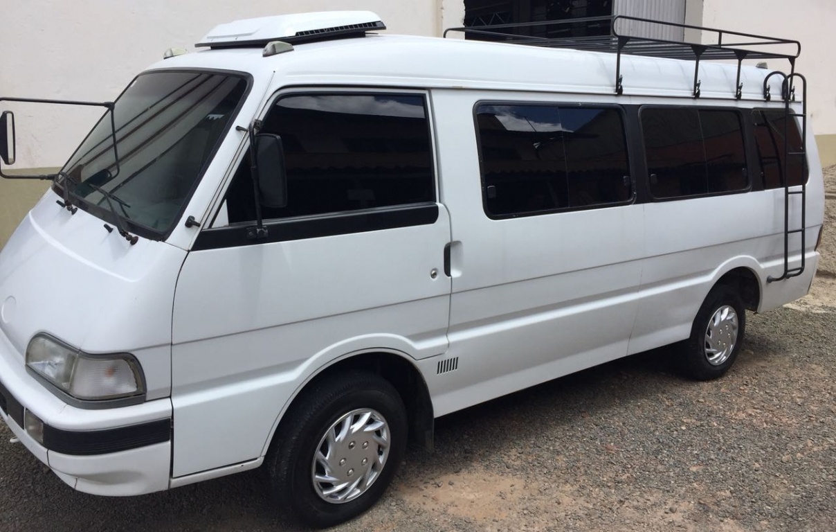 Bagageiro para Topic, Rack para Topic