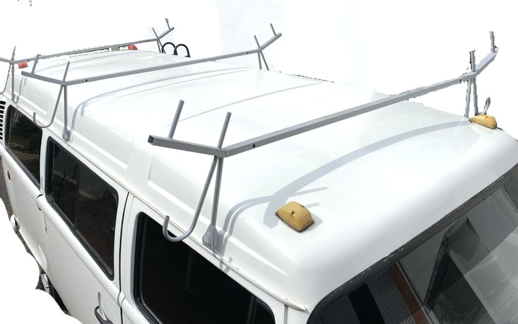 Racks para Kombi com Suporte para Escada Lateral