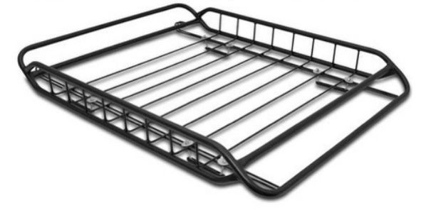 Bagageiro Gradeado Universal