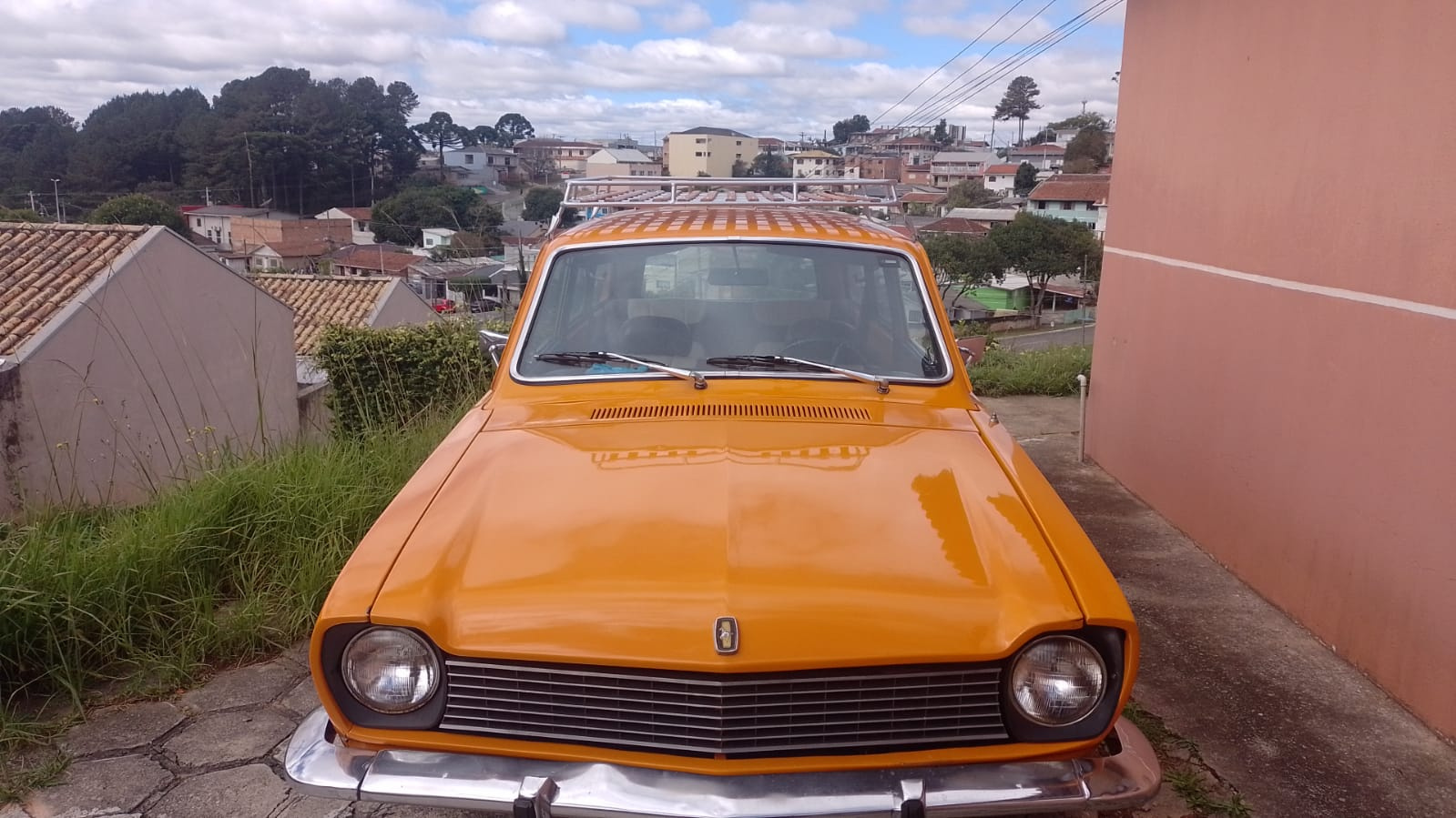 Bagageiro para Belina   Rack para Belina    Rack de teto para Belina    Bagageiro de Teto para Belina