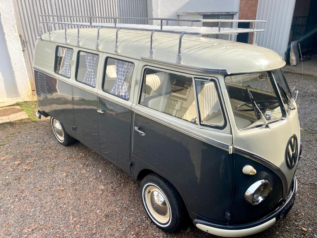 Bagageiro para Kombi com 3,0 mt, Maleiro de Teto para Kombi com 3,0 mt, Rack de Kombi com 3,0 mt