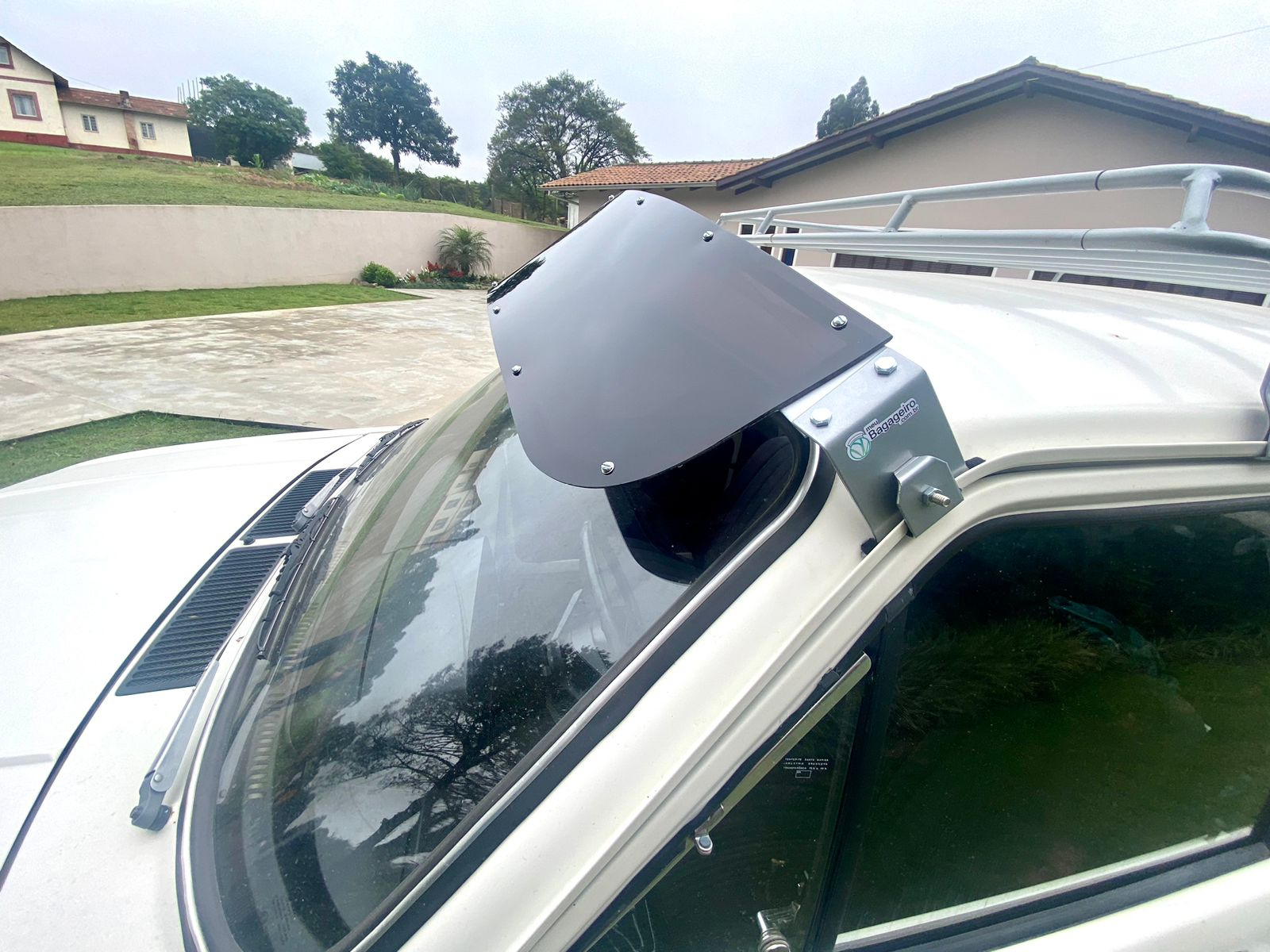 Sunvisor para Brasilia, Quebra Sol para Brasilia, Viseria para Brasilia