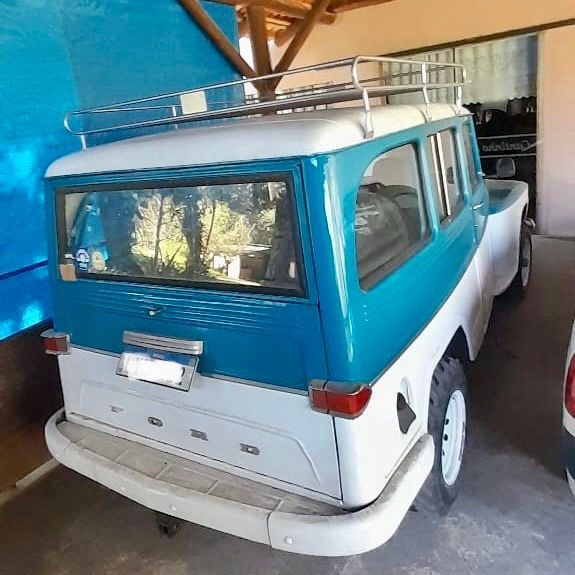 Bagageiro para Rural, Rack para Rural, Maleiro para Rural, Bagageiro de Teto para Rural, Rack de Teto para Rural, Maleiro de Teto para Rural