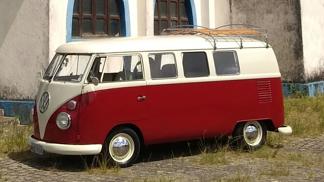 Bagageiro Traseiro PARA  KOMBI CORUJINHA OU CLIPPER, Rack de Traseiro para Clipper ou Corujinha, Maleiro de teto Traseiro para Clipper ou Corujinha