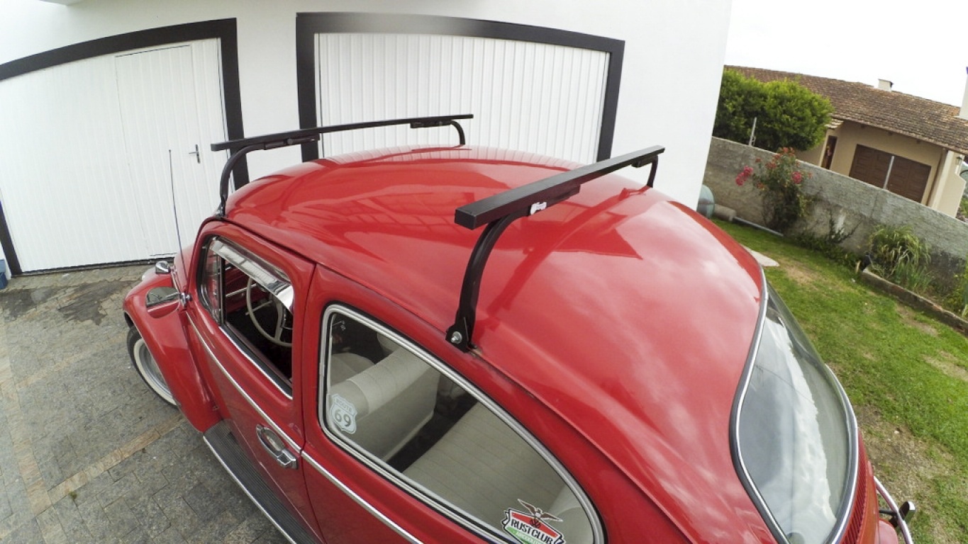 Rack para Fusca, Rack de Teto para Fusca